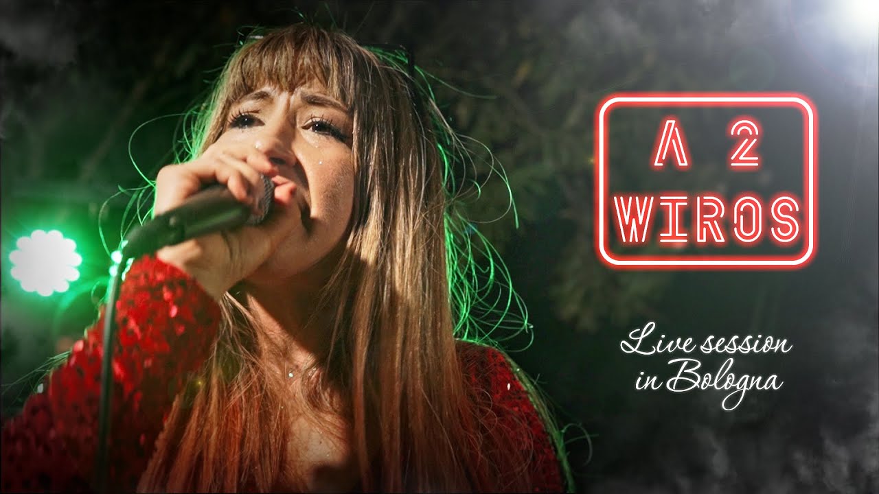✨ A 2 Wiros -  Live Session in Bologna