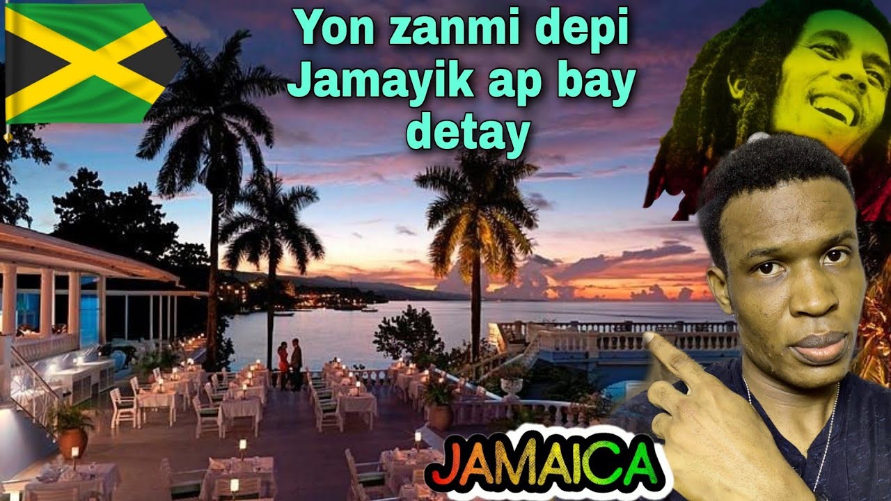 Jamaïque 🇯🇲,yon zanmi kap viv lòtbò a ap bay detay sou kòb ouka touche,kòman vi a ye,kòmanw ka ale