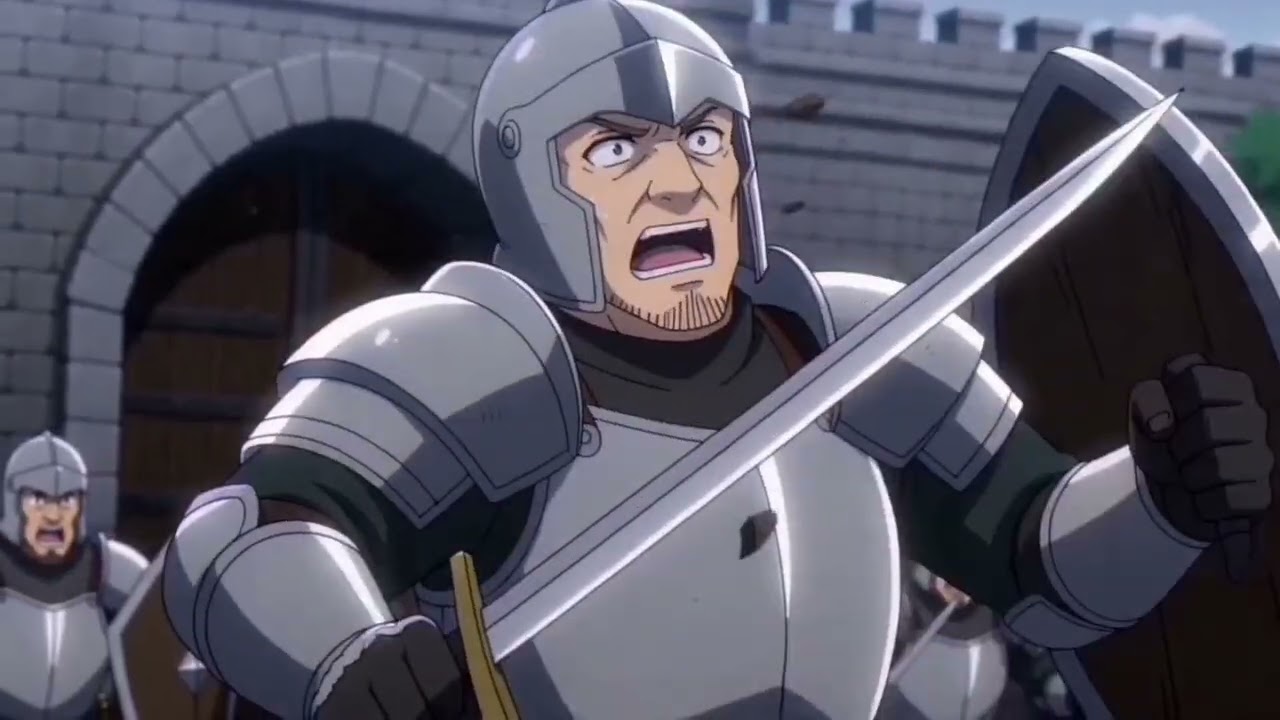 The Hunter Who Transformed a Dying Village Into a Mighty Fortified Kingdom