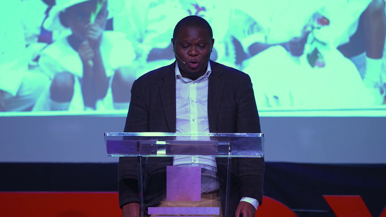 The Gift of Suffering | Etienne Mashuli | TEDxNorthCentralCollege