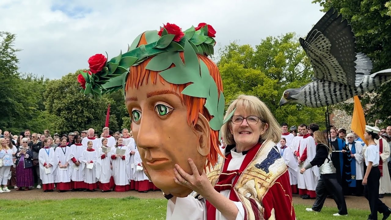 Alban Day 2024 : Pilgrimage and Festival