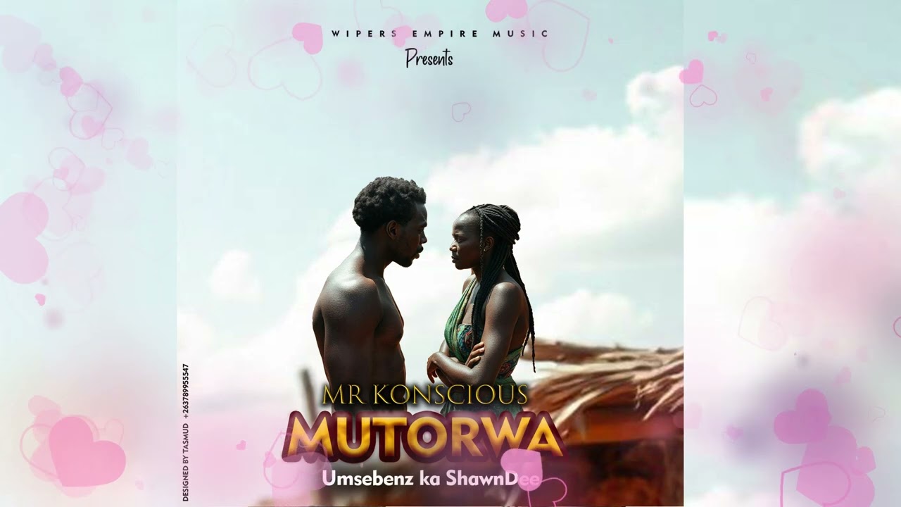 Mr Konscious - Mutorwa [Official Audio]
