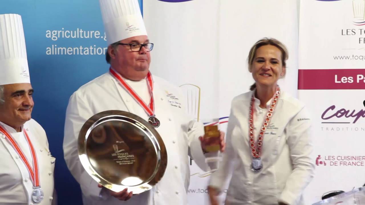 Les Toques Fran&ccedil;aises 2016 : 15 ans !