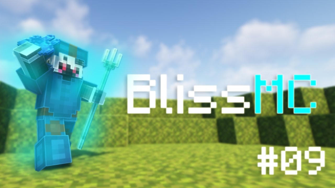 BlissMc.org TridentBox #09 #media #blissmc #tridentbox #minecraft #votmedia #blissmcvotm