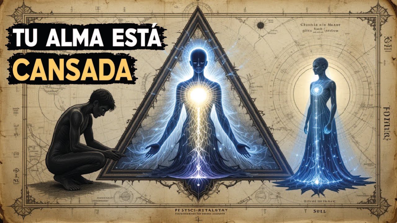 Cuando EL ALMA Se CANSA | Señales De RENOVACIÓN ESPIRITUAL