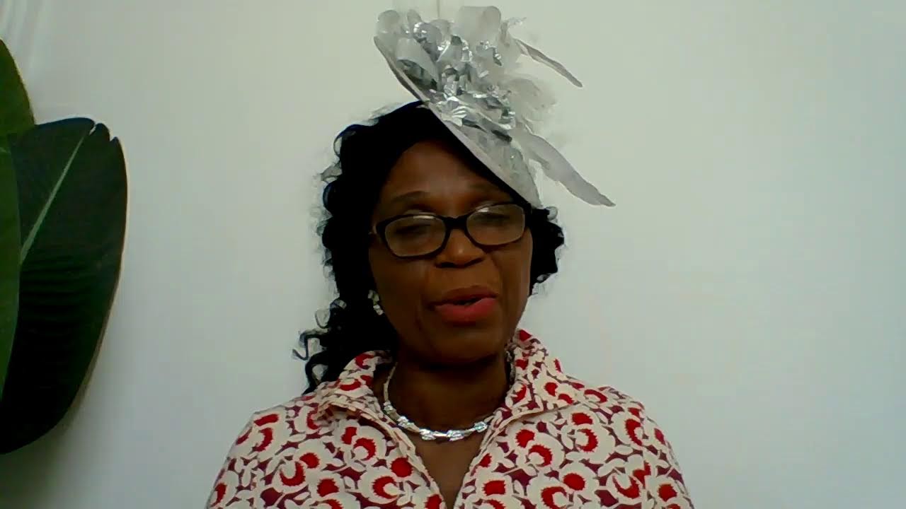 Church in the air family hour  Topic: Unwavering Faith (Determined heart)