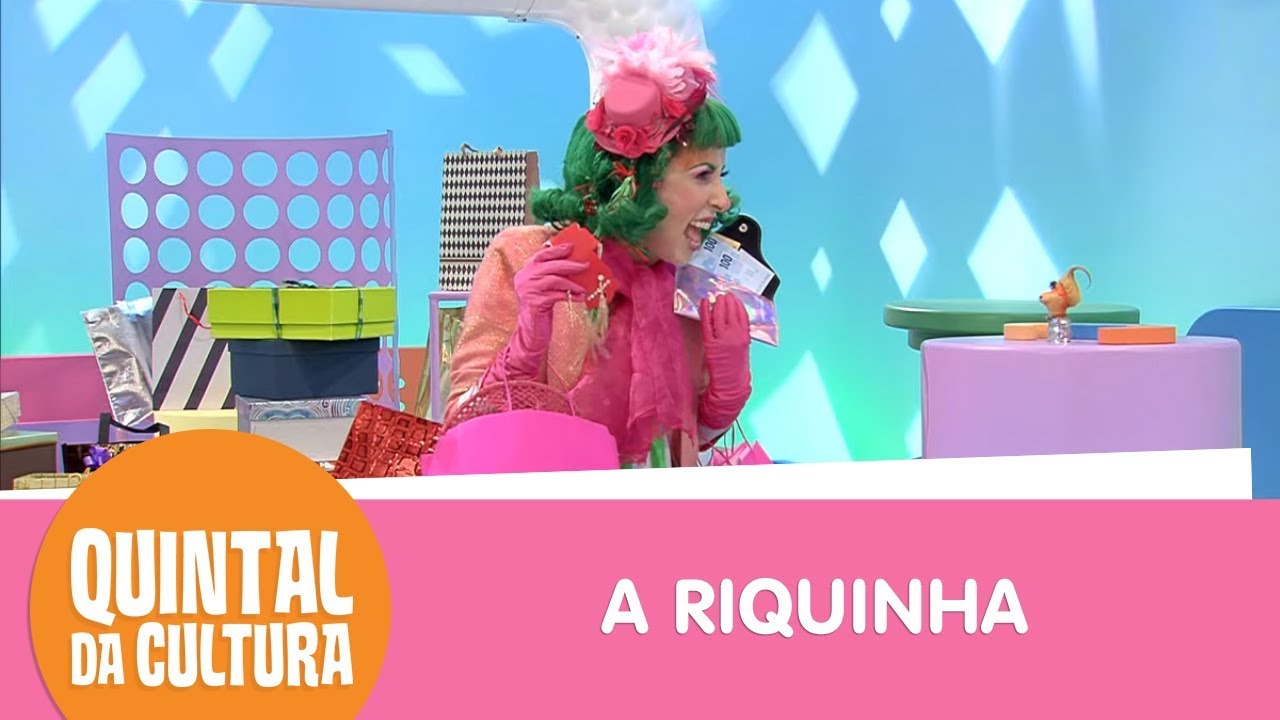 A fortuna da Dorô | Quintal da Cultura