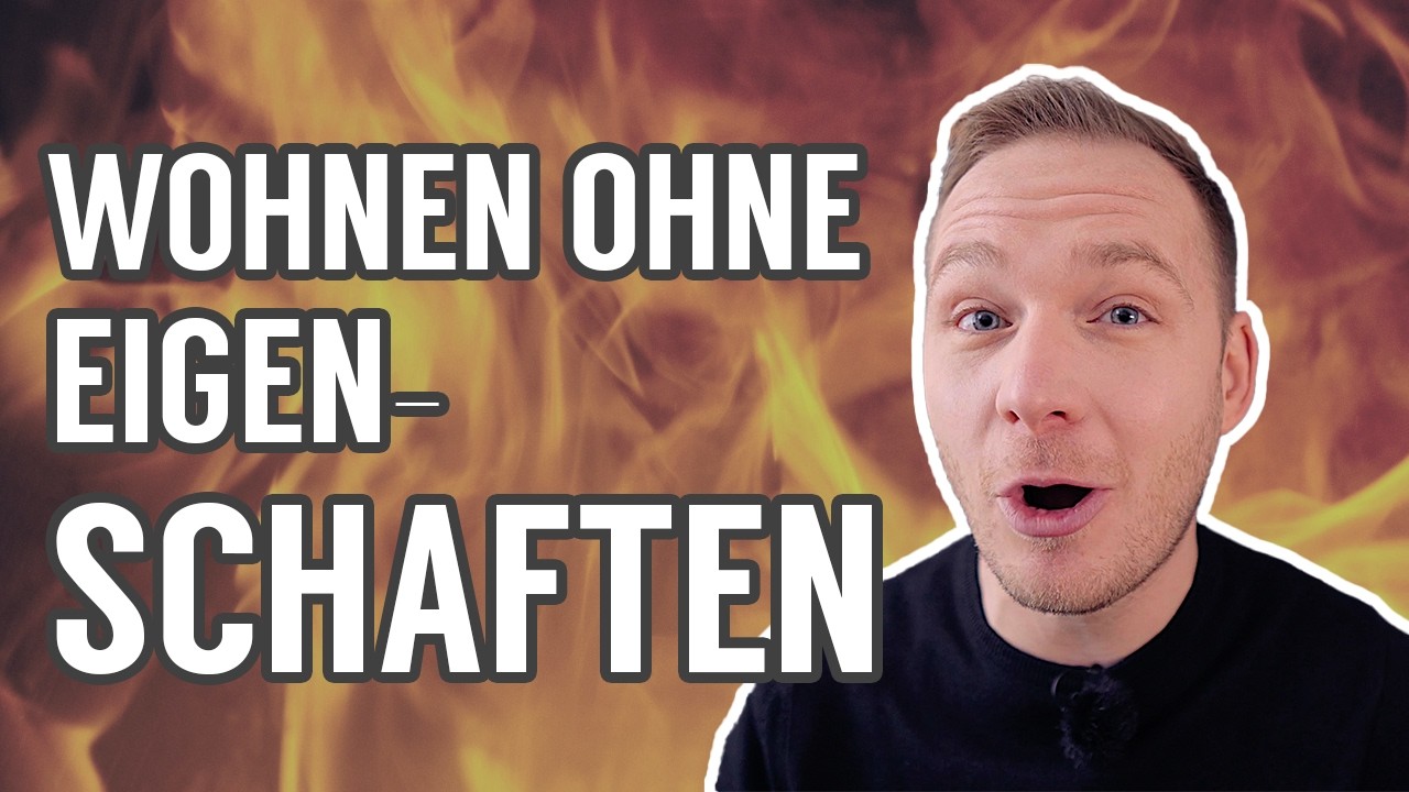 Wohnen ohne Eigenschaften - Roast der Woche