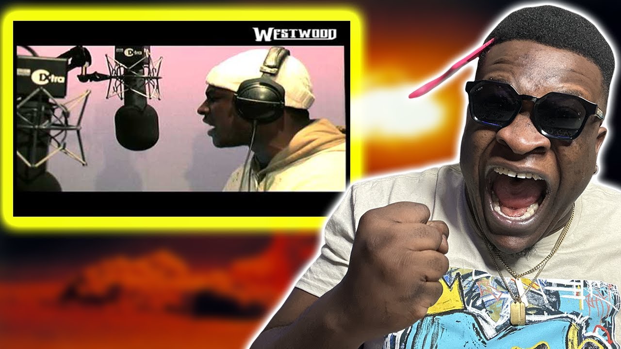 AMERICAN RAPPER REACTS TO | Skepta UK's biggest ever freestyle - Westwood