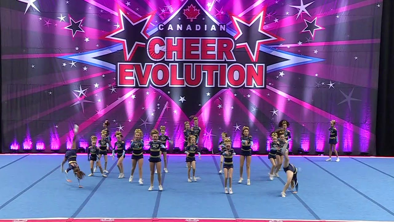 CheerForce WolfPack   Legacy   Youth 3