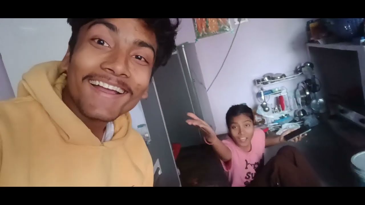 Kya pagal dikh raha hai 
