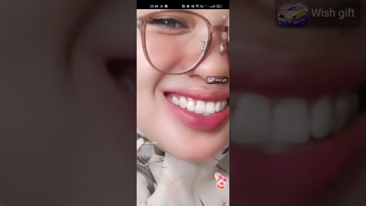 Munaroh cantik