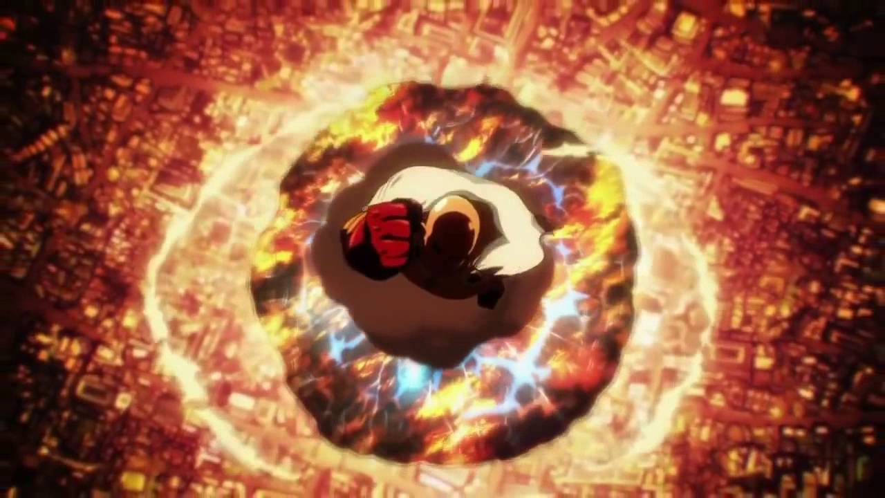 AMV ONE PUNCH MAN - Strife