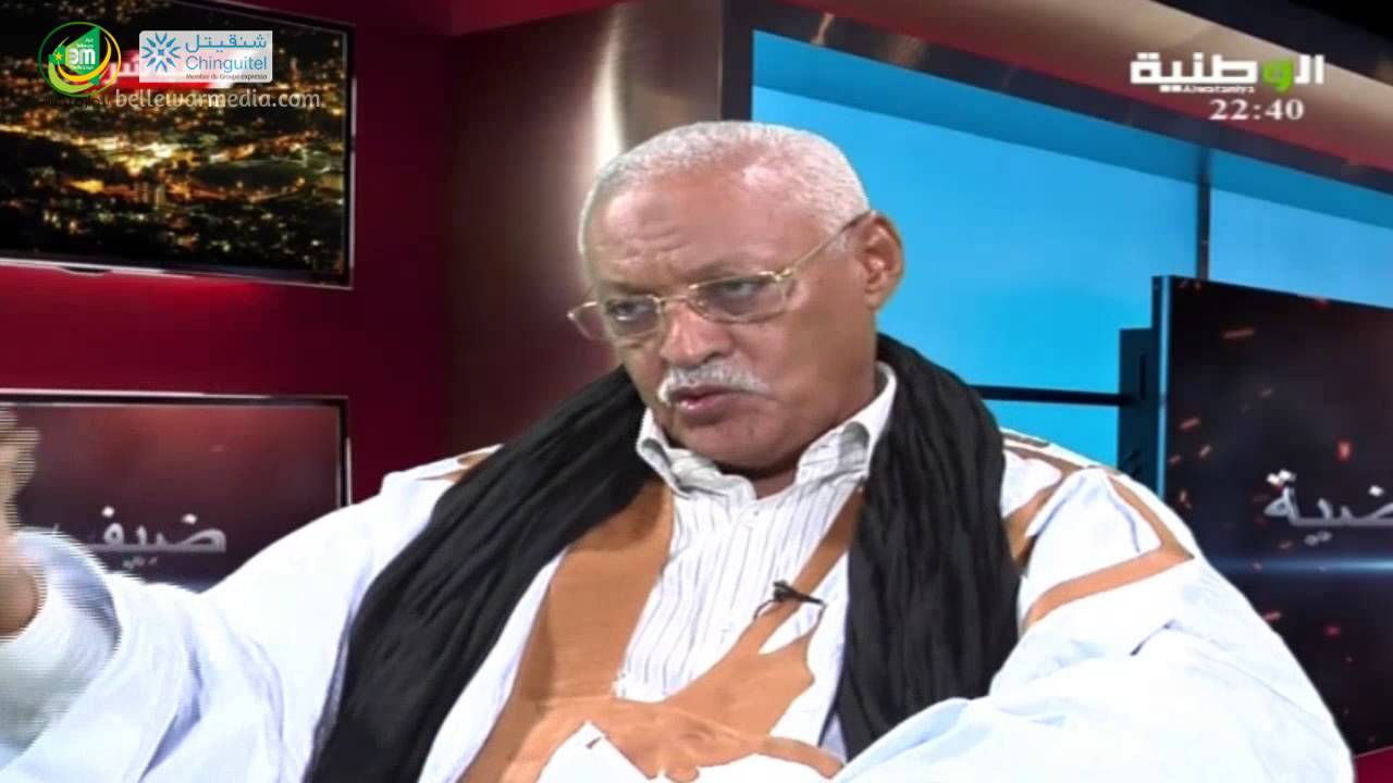 ضيف وقضية مع المحامي والأديب محمدو ولد اشدو الحلقة 5 – قناة الوطنية
