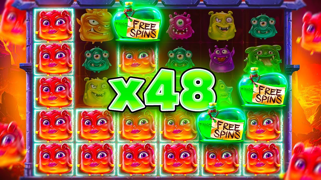 THIS MONSTER SUPERLANCHE SETUP WAS SO UNEXPECTED&hellip; LUCKY WIN!! (Bonus Buys)