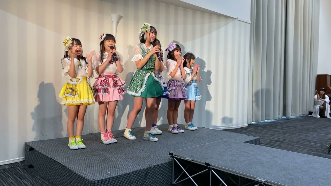 20220731(日) bridge･Go♪hug♡ ＆ hug ♪ chu❤︎ RIANNY Love Collection2022 グラン プリエール ララリアン(飯塚)