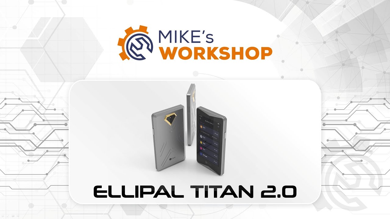 WYGRAJ PORTFEL SPRZĘTOWY ELLIPAL TITAN 2.0 BEZ WYSIŁKU!!!