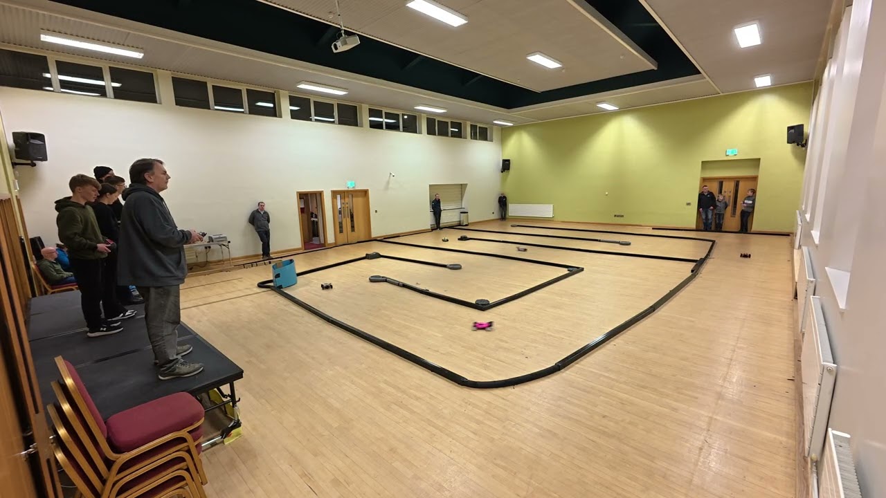 Enniskillen rc model club buggy final 