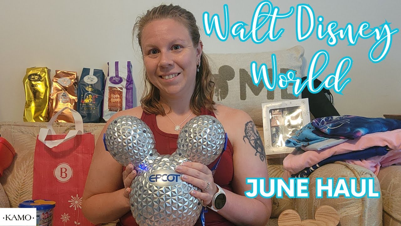 Kiersten's Haul | WDW | June 2025
