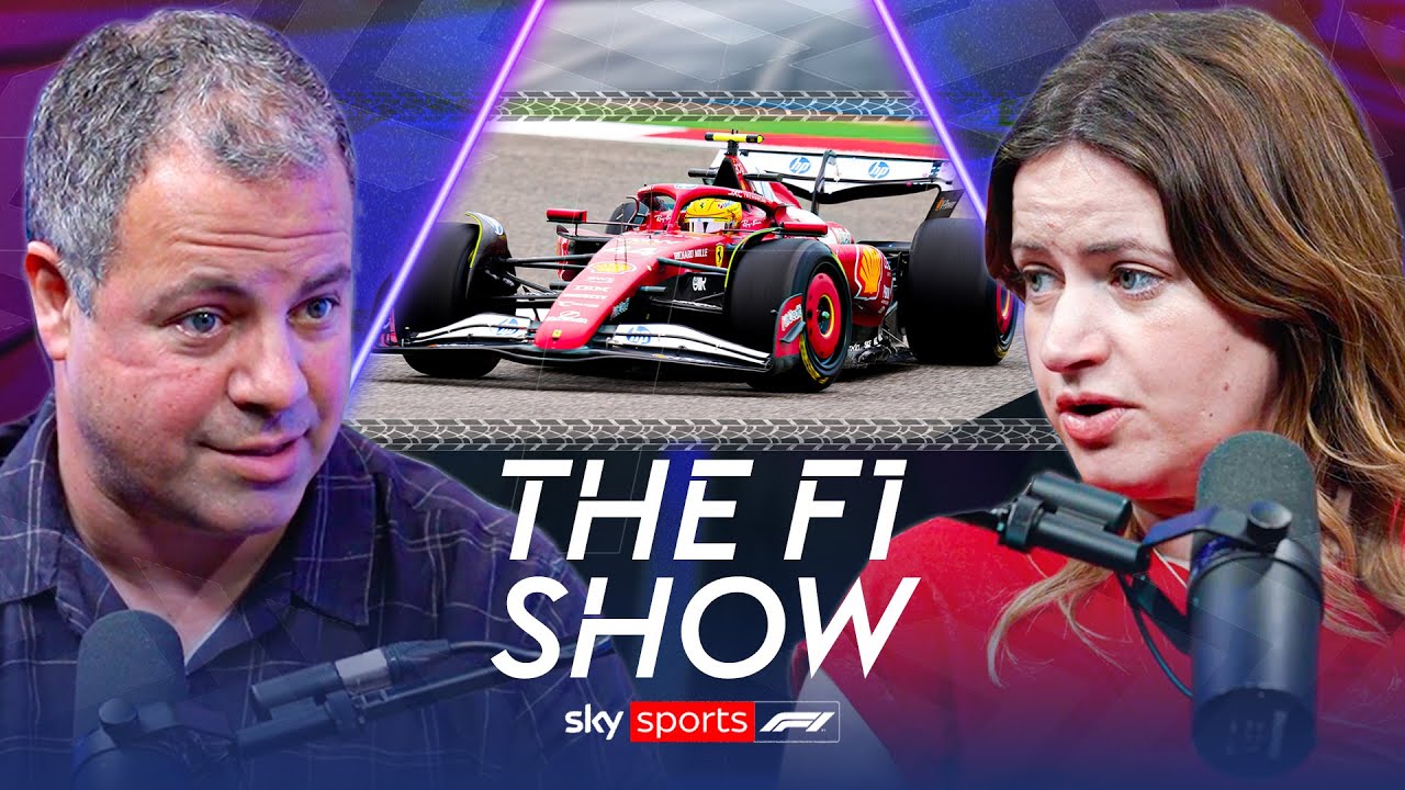 Which team is looking strongest ahead of testing? 🎙️ The F1 Show