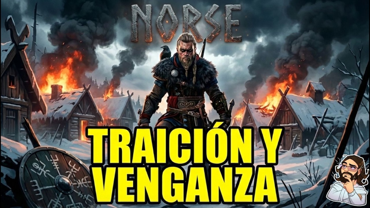 ¿Qué Harías si te Traicionaran? Norse Oath of Blood