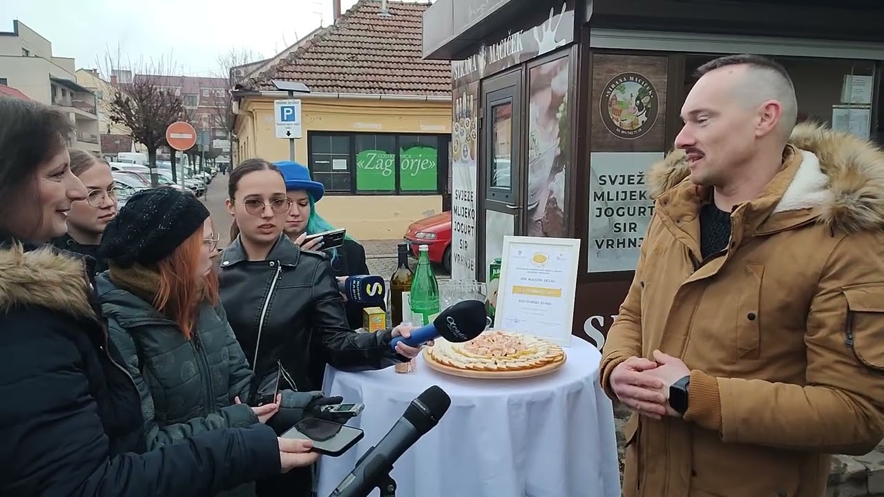 Zlatna  diploma za bjelovarski 