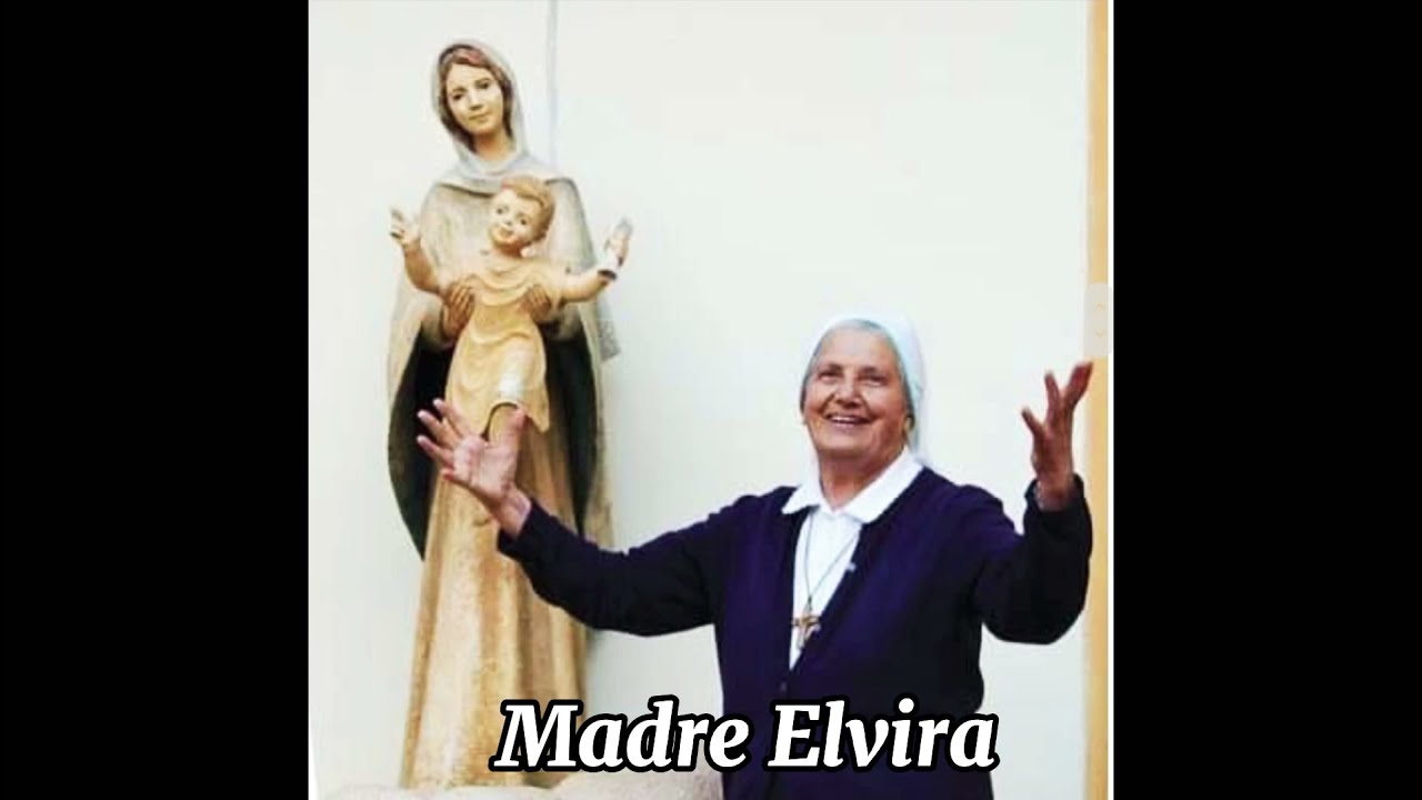 Madre Elvira: l'umiltà di Maria