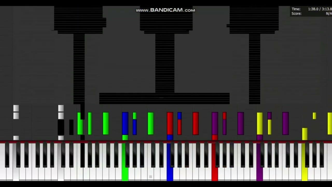 [LAST VIDEO OF 2025!] Dark MIDI - Clocks By ColdPlay