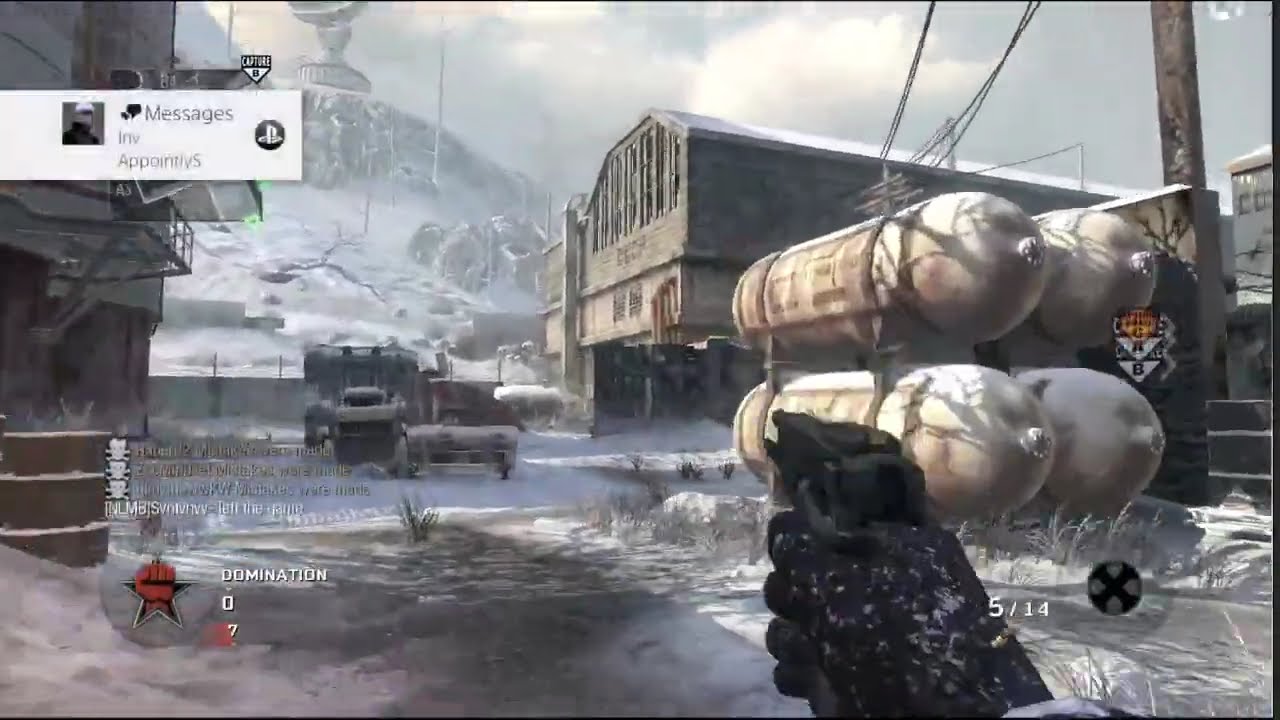 (PS4 MODDING) Black ops 1 Xp Lobby PS4/PS5