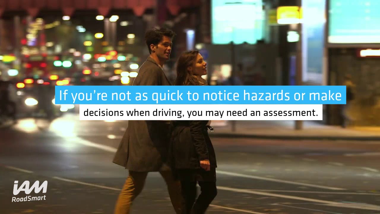 Supporting Older Drivers in the UK | IAM RoadSmart Guidance for Safer Driving Later in Life
