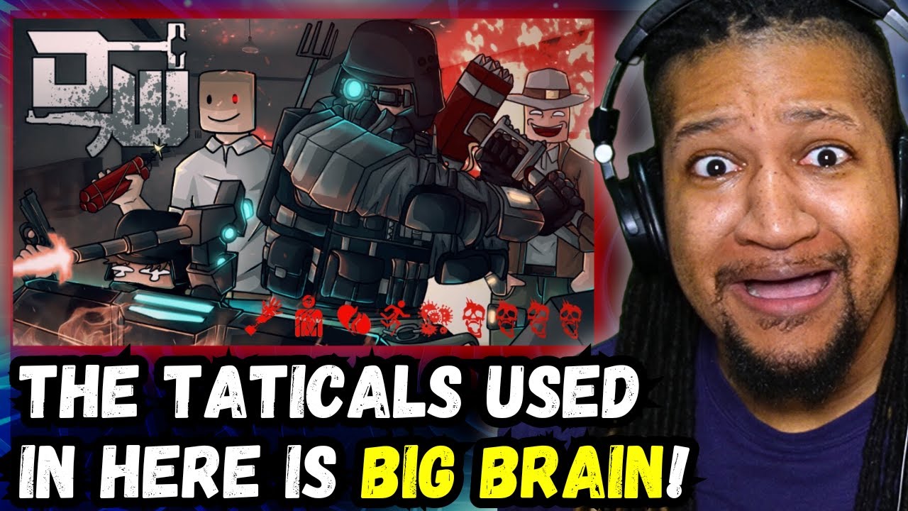 Reacting to Tank Fish - Roblox Decaying Winter: Roblox PTSD Simulator