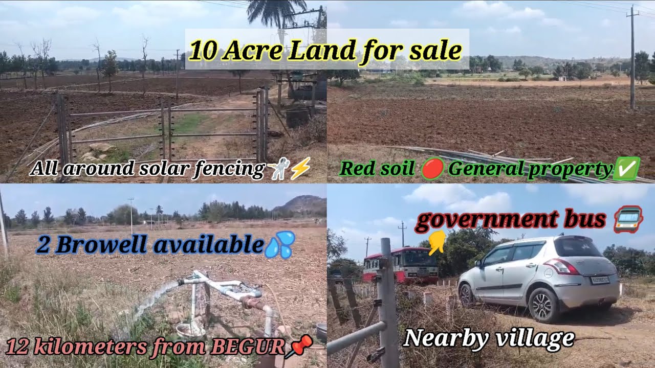 10 Acre Land for sale nearby Begur 9902082955