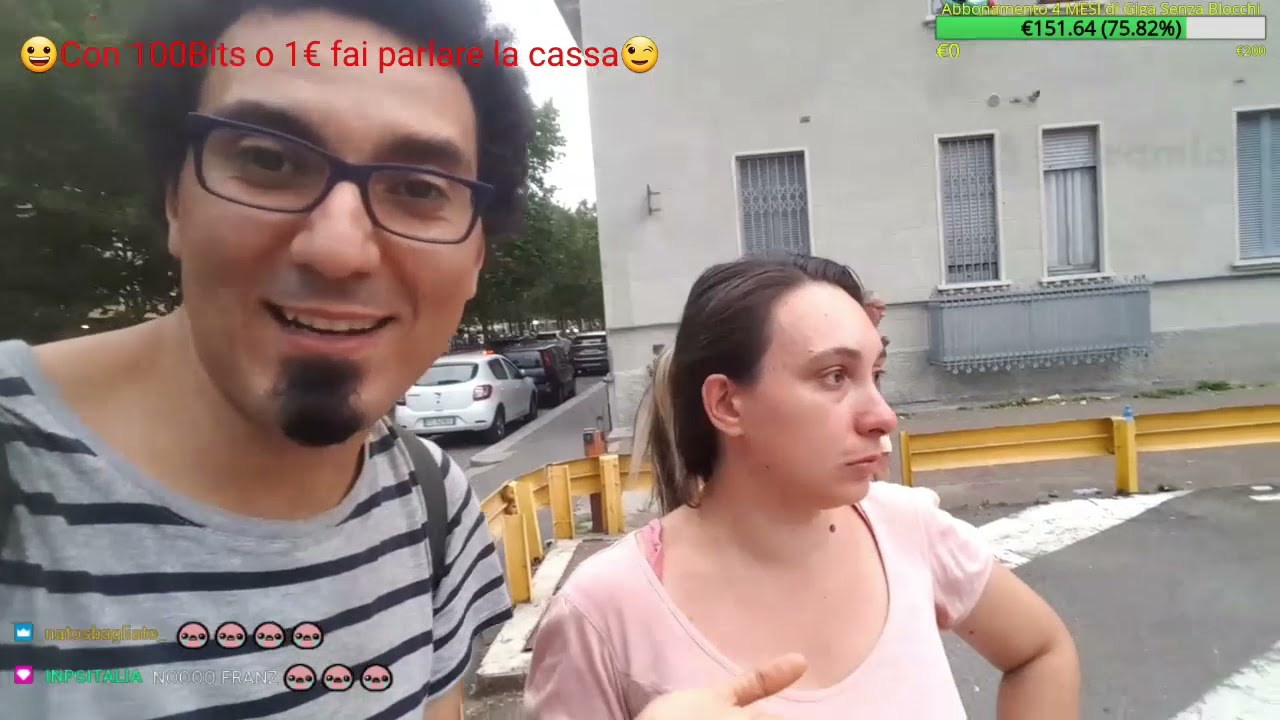 FABIO ZETA FA PIANGERE LA FRANZ