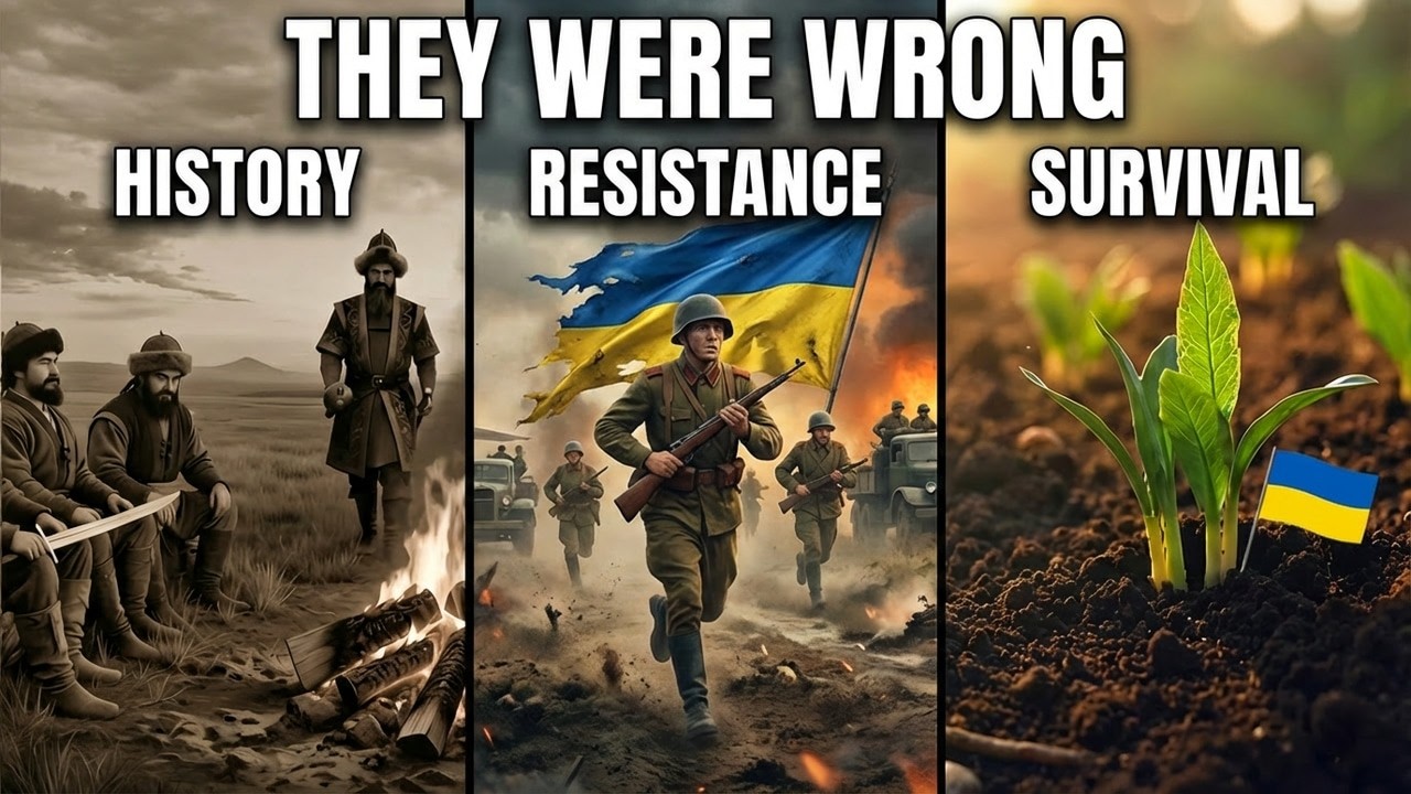 They Gave It 72 Hours. Will Ukraine Survive?