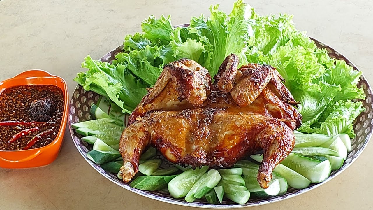 COLEK AYAM KELANTAN..