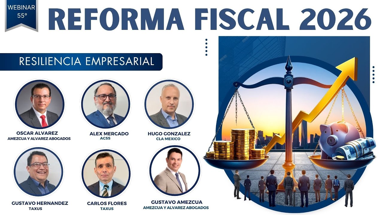 REFORMA FISCAL 2026
