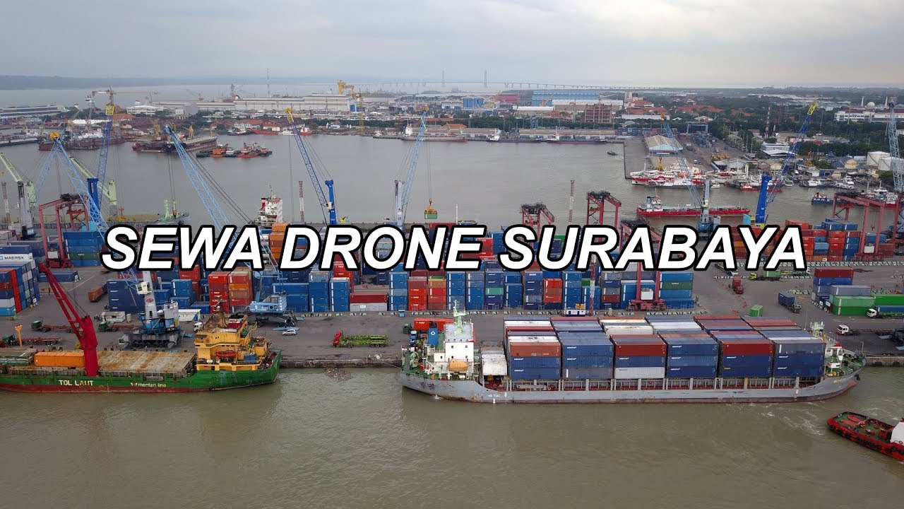 Sewa Drone Surabaya & Jawa Timur Showreel 2019 | SEWA DRONE ID