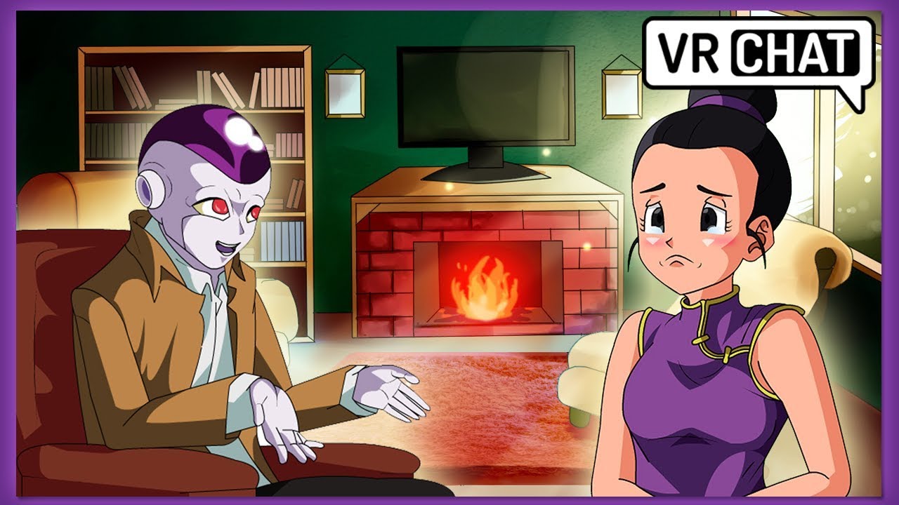 THERAPY WITH FRIEZA EPISODE 2 - CHI CHI