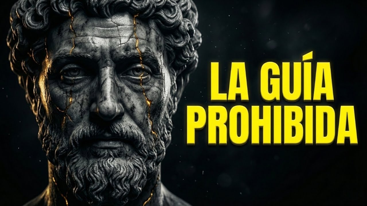 La Guía Prohibida del Estoicismo: 10 Reglas para Dominar tu Mente.