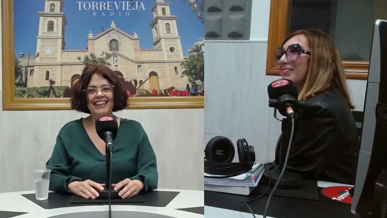 ENTREVISTA MARTA DUEÑAS PSICÓLOGA 11 02 26