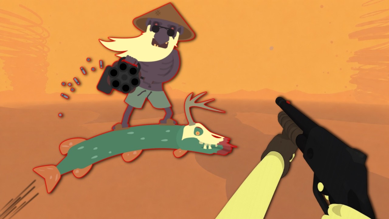 Fighting SANTA to the DEATH... | SULFUR