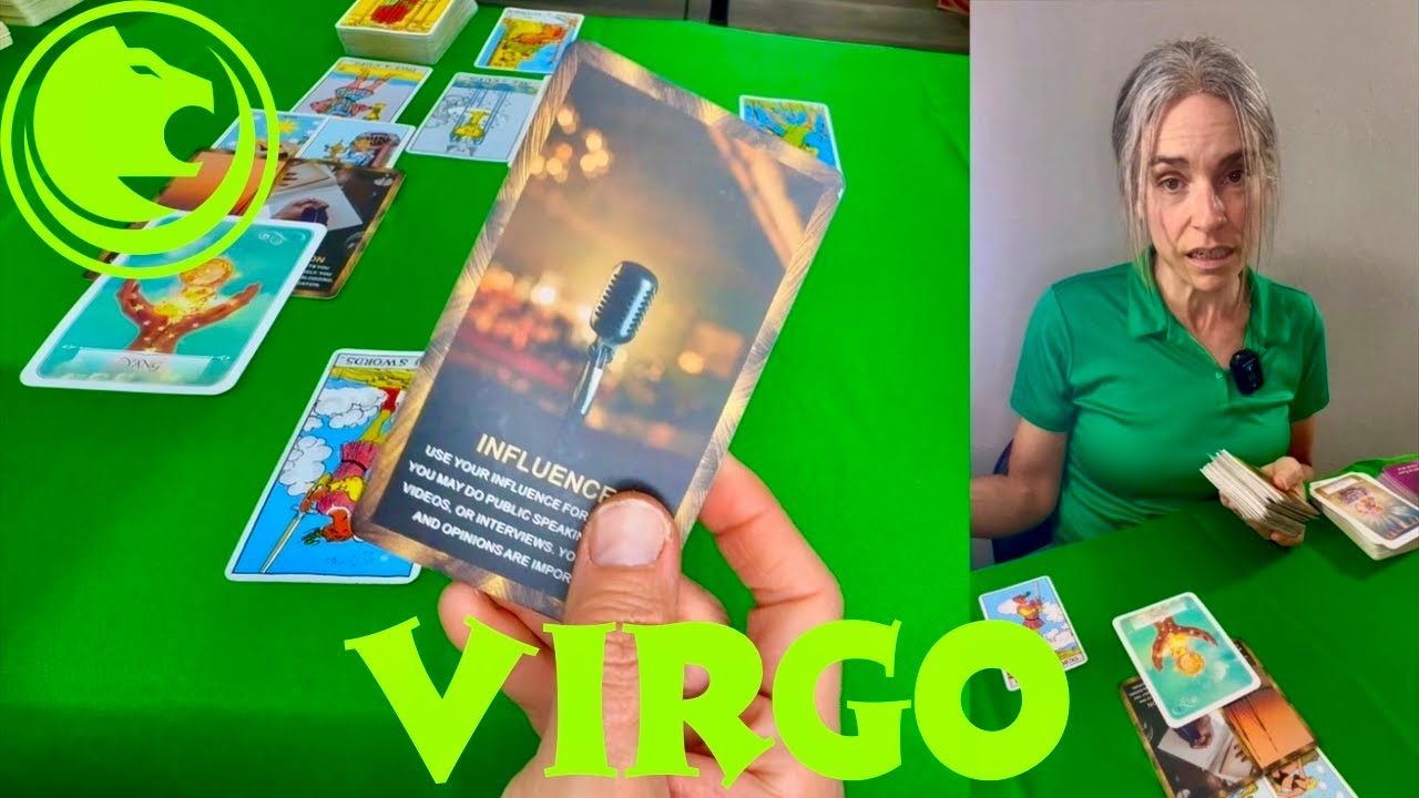 VIRGO ♍️- You may be shocked when you find out how their friend(s) were influencing them.