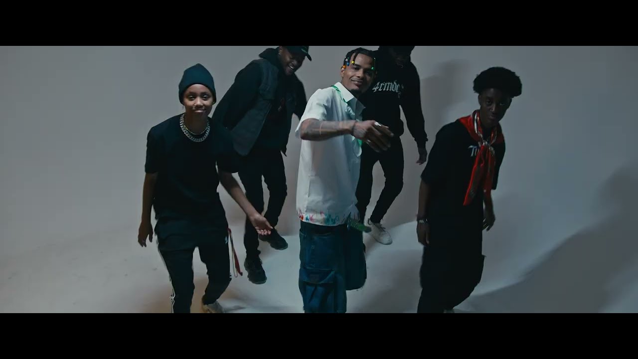 Max Junior x TopCheri - Bumuka Official Video