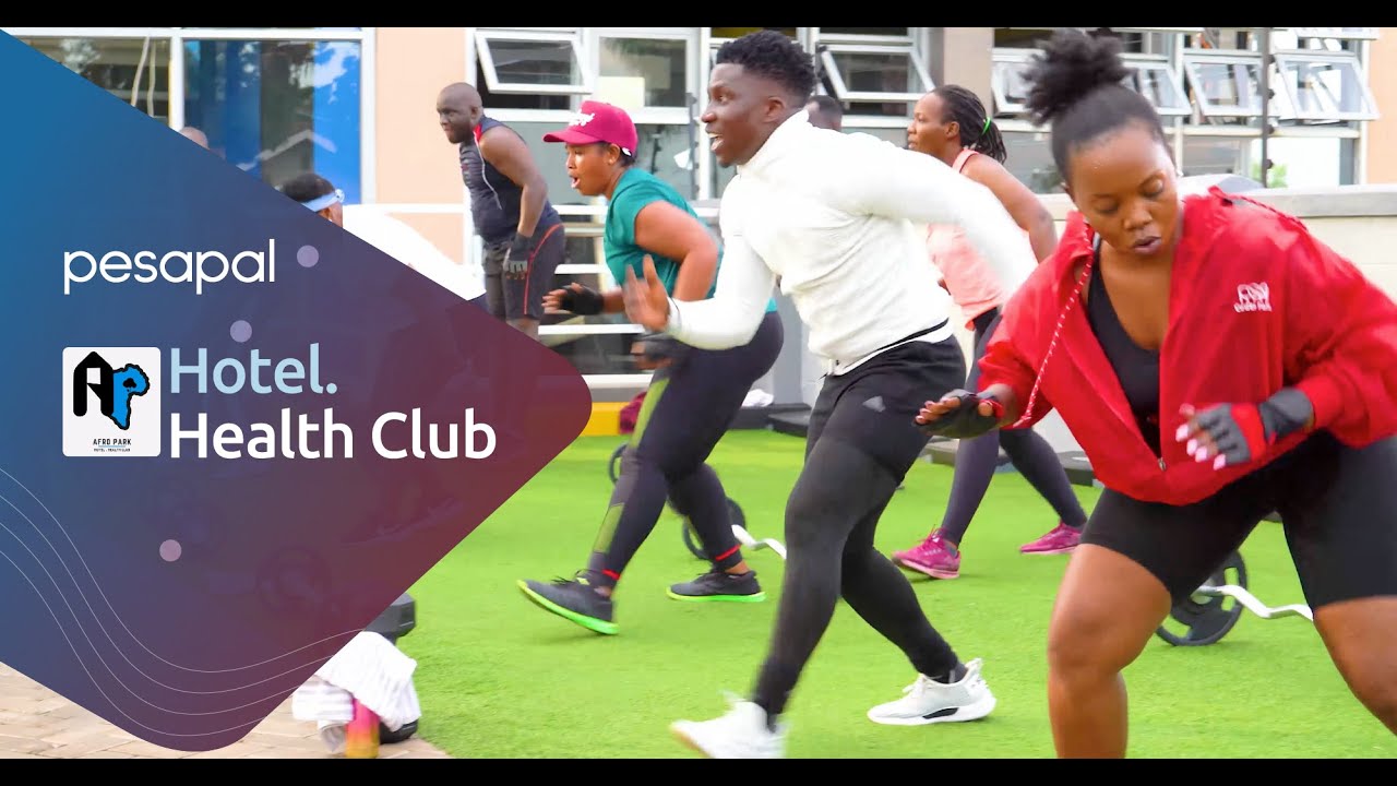 Afro Park Hotel and Health Club Kampala| Pesapal Business Solutions for Hotels