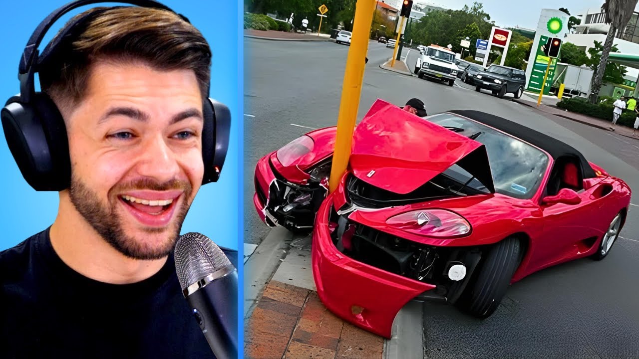 LES IDIOTS EN VOITURE 12 😂 (React Drole)