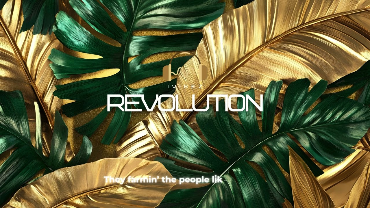 iVibez - Revolution (Lyric Video)