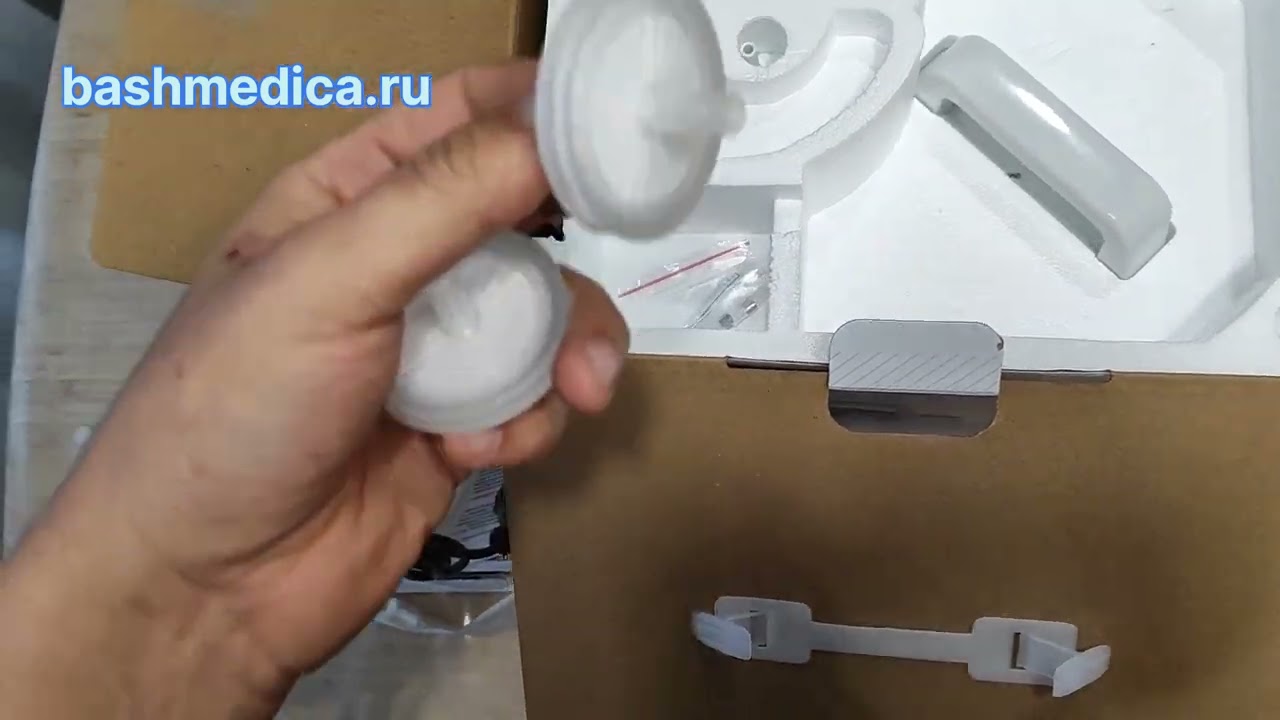 Отсасыватель медицинский Армед 7e-a