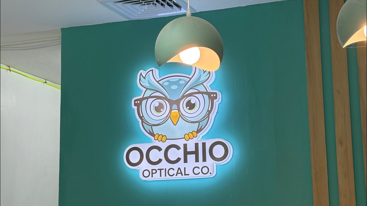Occhio Optical Imus