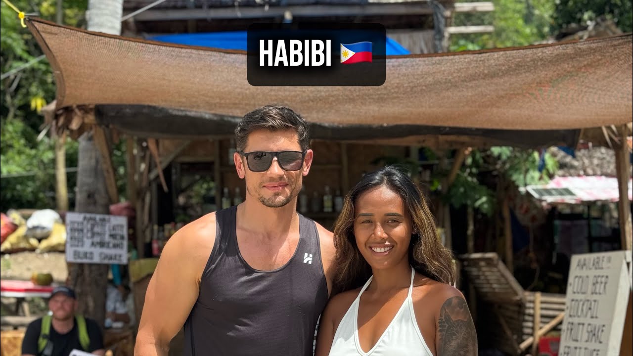 HABIBI (Crissa Liaging) spills the tea on her relationship with Shaun Pelayo! 💘🇵🇭