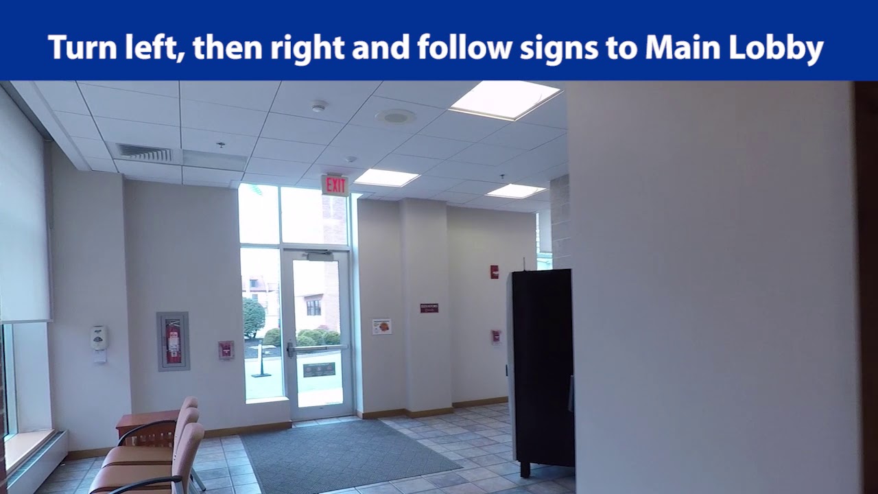 WellSpan Good Samaritan Hospital Maternity Unit - Emergency Entrance